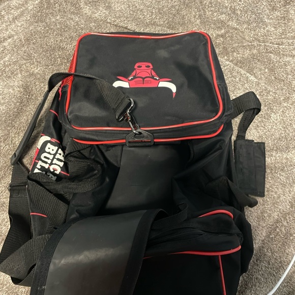 Champion x Chicago Bulls Collaboration: Elevate Your Style - Picture 3 of 3